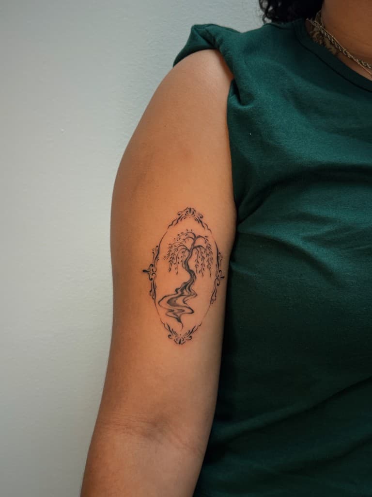 Custom piece