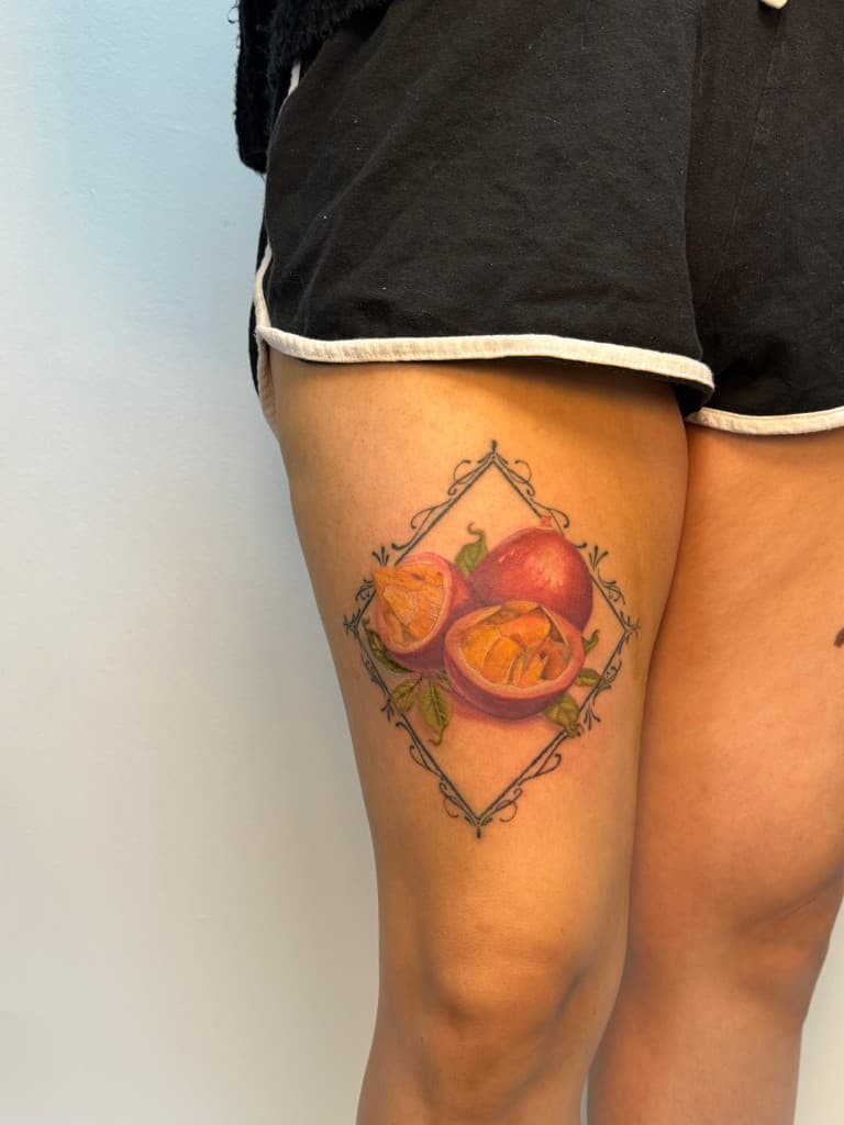 Custom piece